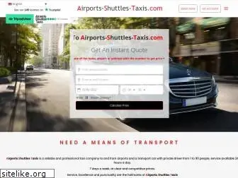 airports-shuttles-taxis.com