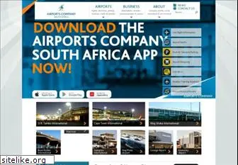 airports.co.za