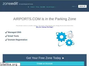 airports.com