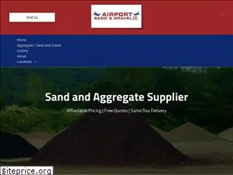 airportsand-gravel.com
