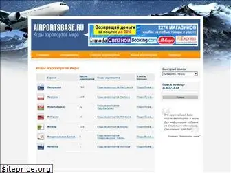 airportsbase.ru