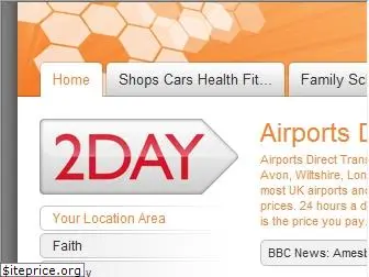 airportsdirecttransfers.2day.uk