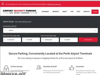 airportsecurityparking.com.au