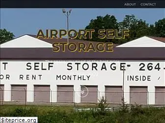 airportselfstorage.com