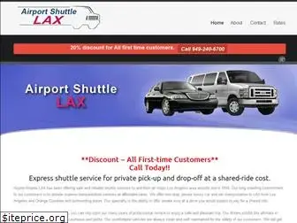 airportshuttle-lax.com