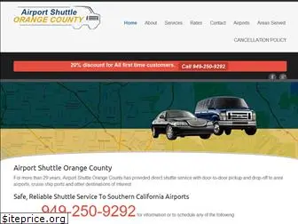 airportshuttle-orangecounty.com