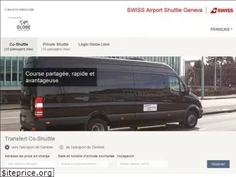 airportshuttlegeneva.com