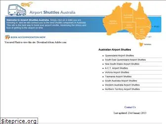 airportshuttlesaustralia.com.au