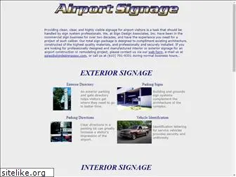 airportsignage.com