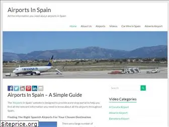 airportsinspain.net