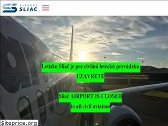 airportsliac.sk