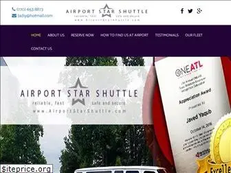 airportstarshuttle.com