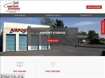 airportstorage-ca.com