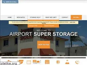 airportsuperstorage.com