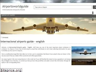 airportsworldguide.com
