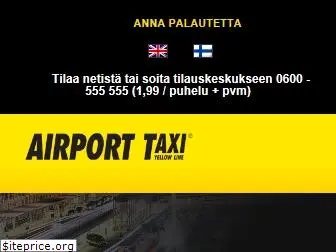 airporttaxi.fi