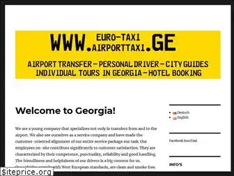 airporttaxi.ge