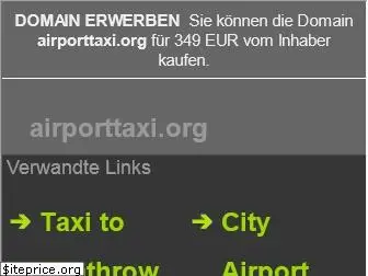 airporttaxi.org