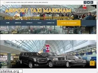 airporttaximarkham.com
