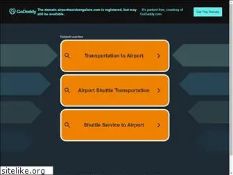 airporttaxisbangalore.com