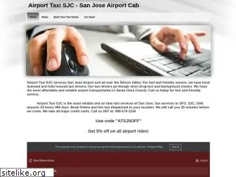 airporttaxisjc.com