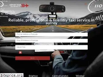 airporttaxissurrey.com