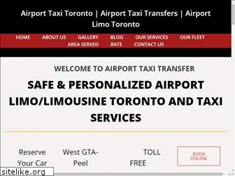 airporttaxitransfers.ca