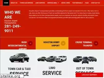 airporttaxitxs.com