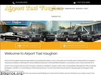 airporttaxivaughan.com