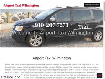 airporttaxiwilmington.com