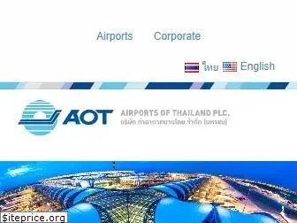 airportthai.co.th