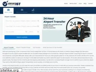 airporttransferist.com