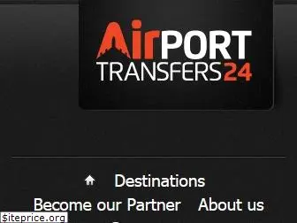 airporttransfers24.com