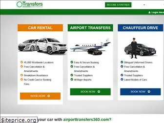 www.airporttransfers360.com