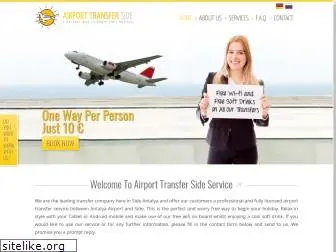 airporttransferside.com