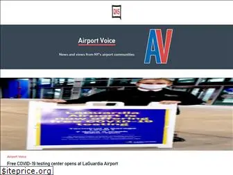 airportvoice.com