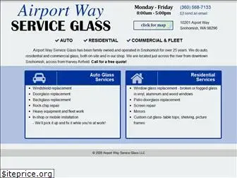 airportwayserviceglass.com