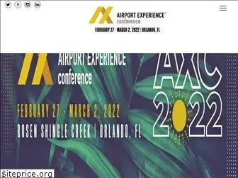 airportxconference.com