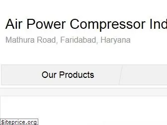 airpowercompressor.com