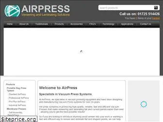 airpress.co.uk