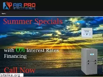 airproheatcool.com