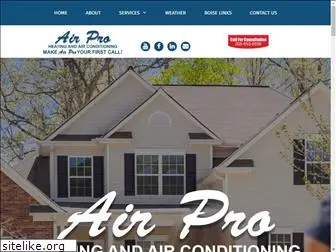 airproheatingandac.com