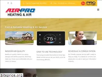 airproheatingandairinc.com