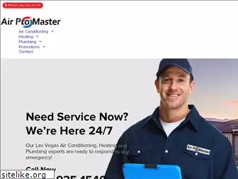 airpromaster.com