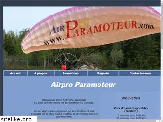 airproparamoteur.com