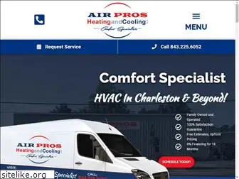 airproscooling.com