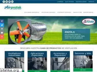 airprotek.com.ec