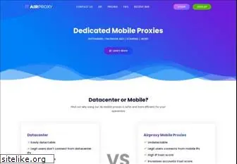 airproxy.io