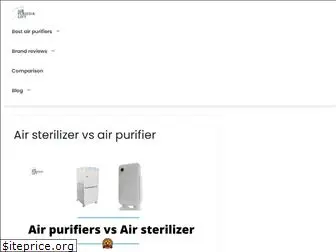 airpurifiercity.com