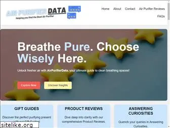 airpurifierdata.com